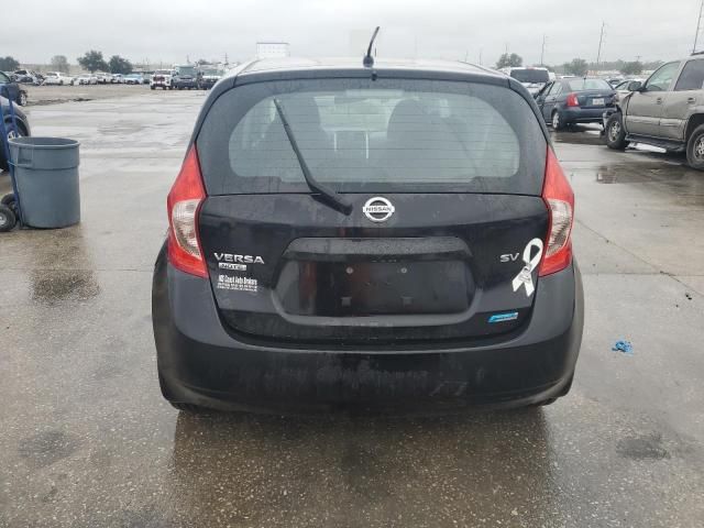 2014 Nissan Versa Note S