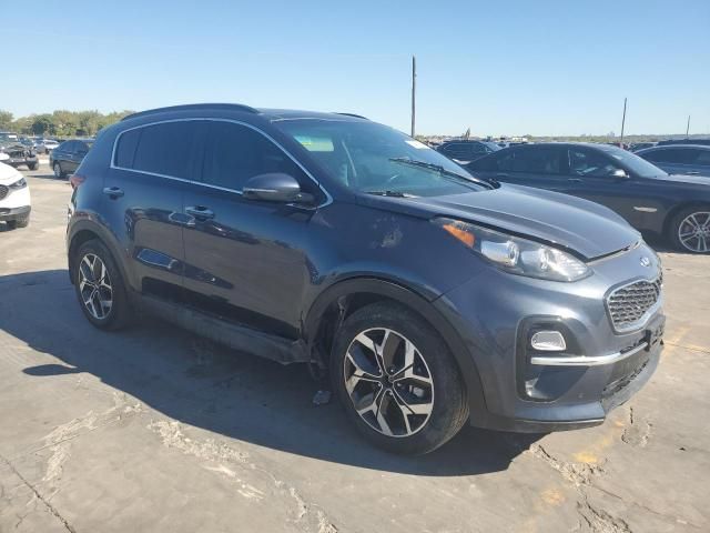 2020 KIA Sportage EX