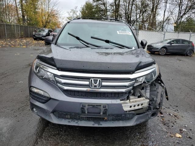 2016 Honda Pilot EXL