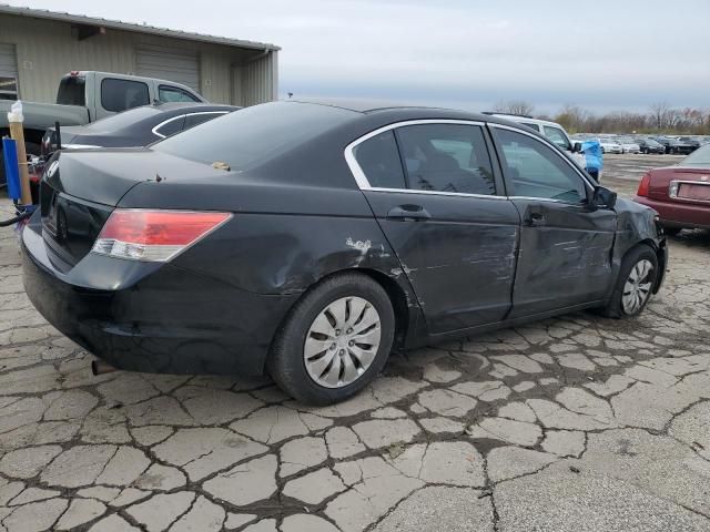 2010 Honda Accord LX