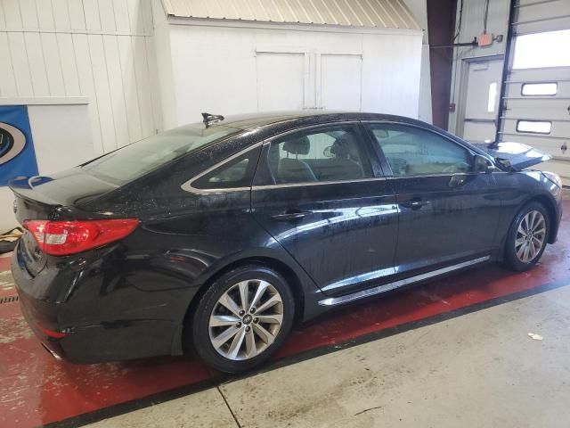 2016 Hyundai Sonata Sport