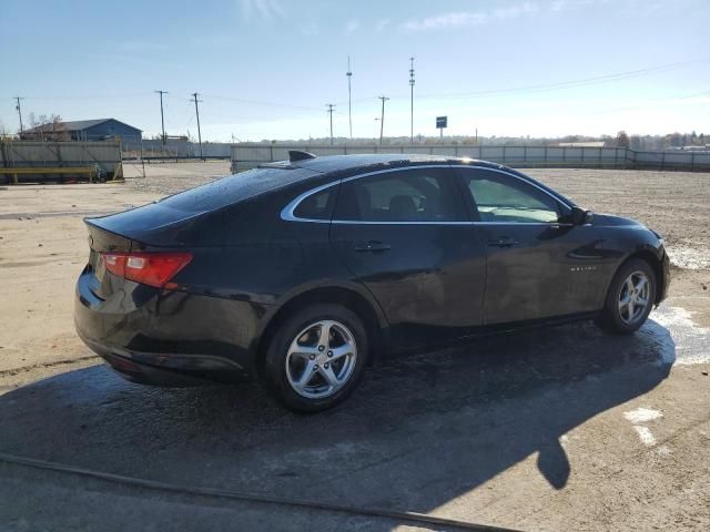 2017 Chevrolet Malibu LS