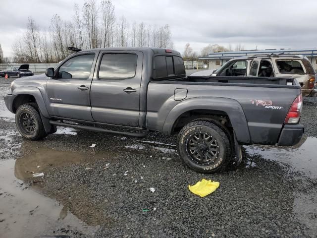 2010 Toyota Tacoma Double Cab Long BED