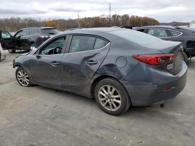 2016 Mazda 3 Sport