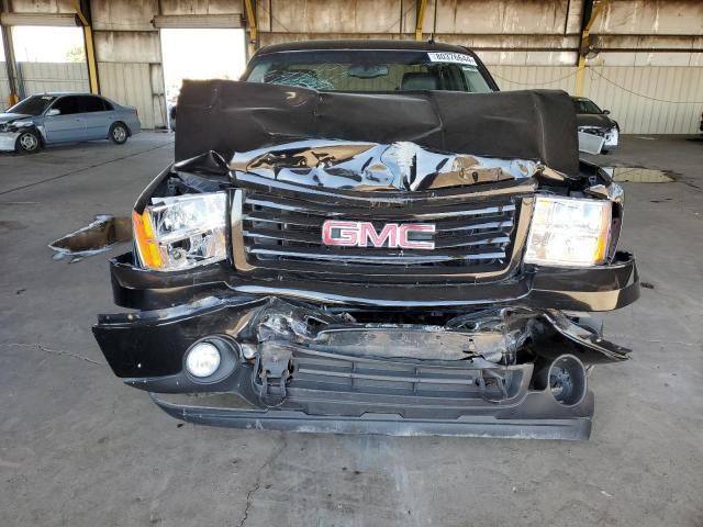 2012 GMC Sierra K1500 SLT