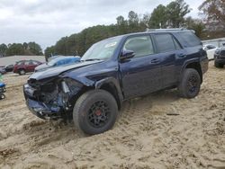 Toyota 4runner salvage cars for sale: 2024 Toyota 4runner SR5/SR5 Premium