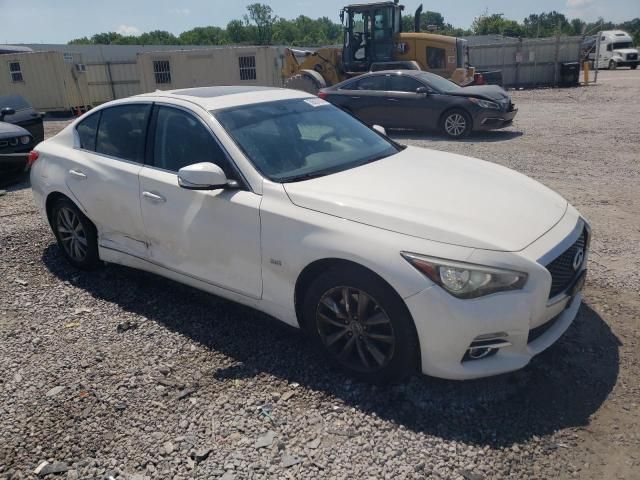 2017 Infiniti Q50 Base