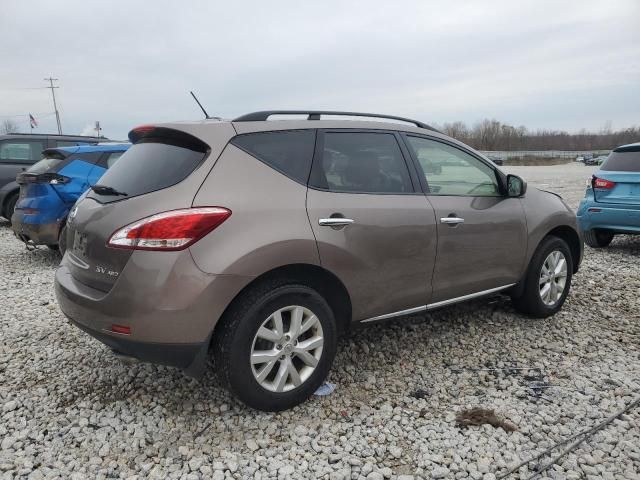 2014 Nissan Murano S