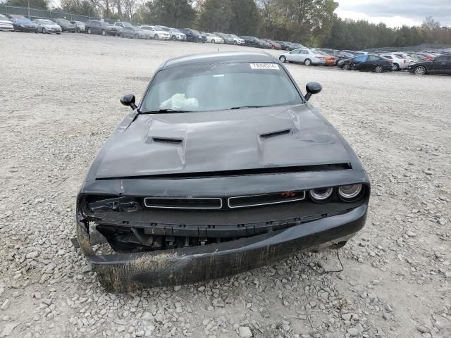 2016 Dodge Challenger R/T