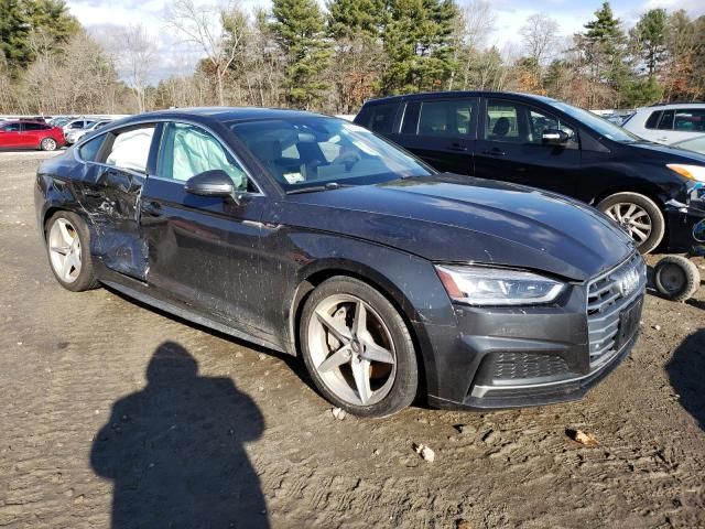 2018 Audi A5 Premium Plus S-Line