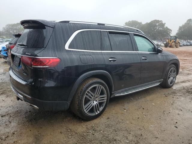 2021 Mercedes-Benz GLS 450 4matic