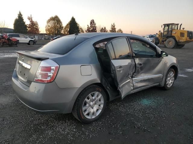 2012 Nissan Sentra 2.0