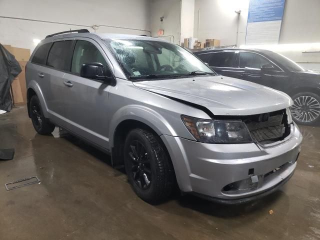 2020 Dodge Journey SE