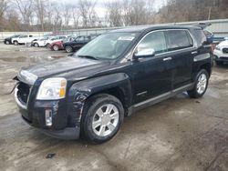 Salvage cars for sale from Copart Ellwood City, PA: 2012 GMC Terrain SLE