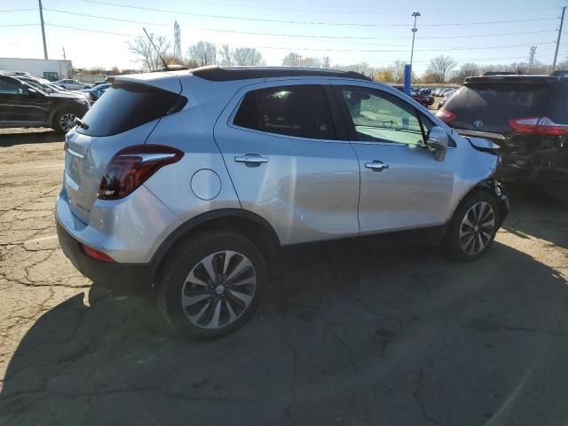 2018 Buick Encore Preferred II