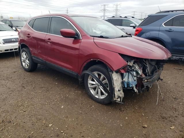 2019 Nissan Rogue Sport S