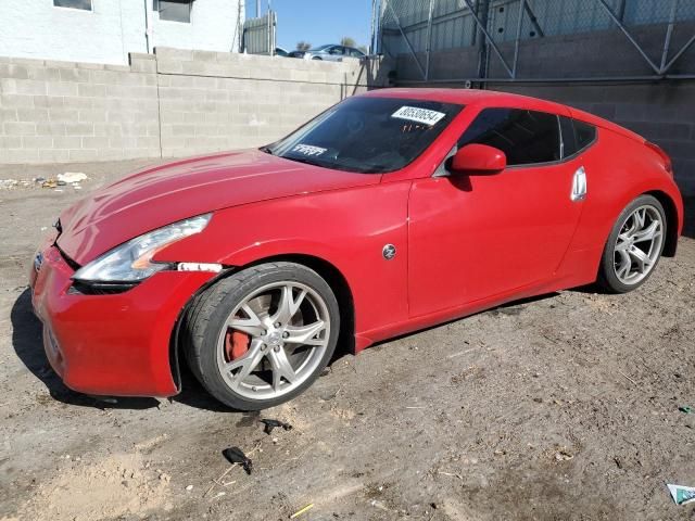 2011 Nissan 370Z Base