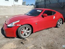 2011 Nissan 370Z Base en venta en Anthony, TX