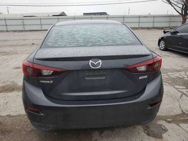 2015 Mazda 3 Touring