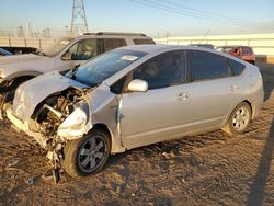 Toyota salvage cars for sale: 2007 Toyota Prius