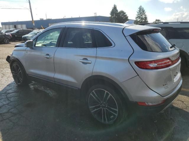 2017 Lincoln MKC Reserve