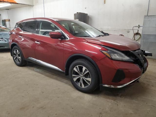 2019 Nissan Murano S