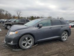 Toyota Venza salvage cars for sale: 2009 Toyota Venza