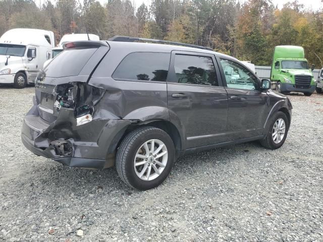 2018 Dodge Journey SXT