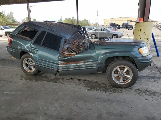 2002 Jeep Grand Cherokee Limited