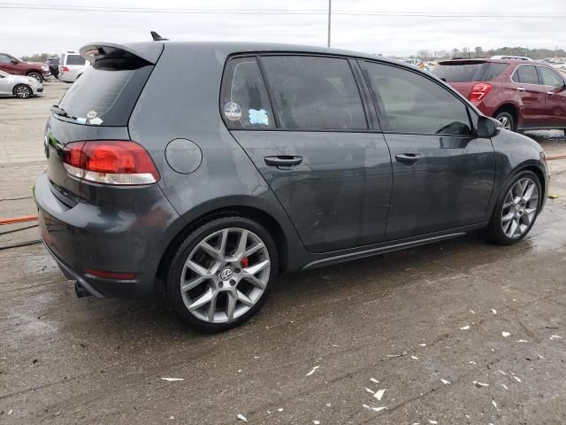 2013 Volkswagen GTI