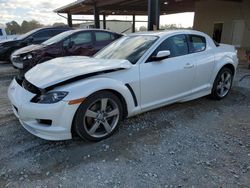 Mazda rx8 salvage cars for sale: 2006 Mazda RX8