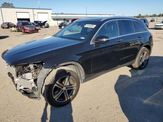 2017 Mercedes-Benz GLC 300 4matic