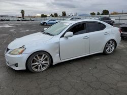 Lexus is salvage cars for sale: 2007 Lexus IS 250