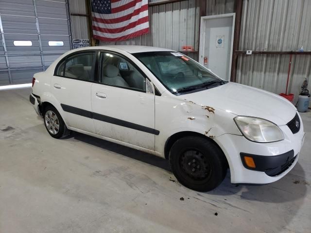 2007 KIA Rio Base