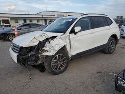 Volkswagen salvage cars for sale: 2021 Volkswagen Tiguan S