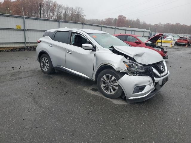 2018 Nissan Murano S