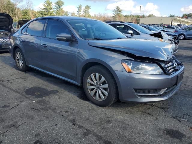 2014 Volkswagen Passat S