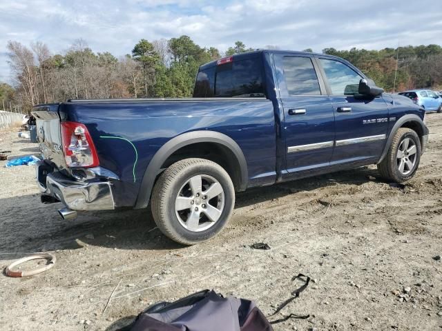 2012 Dodge RAM 1500 SLT