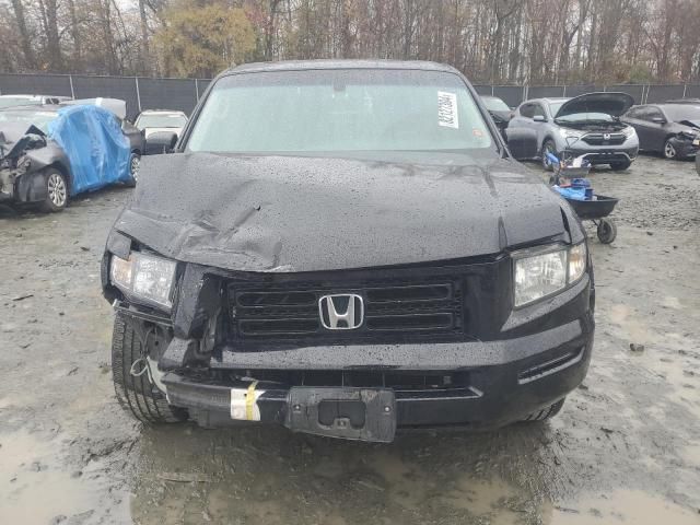 2008 Honda Ridgeline RTL