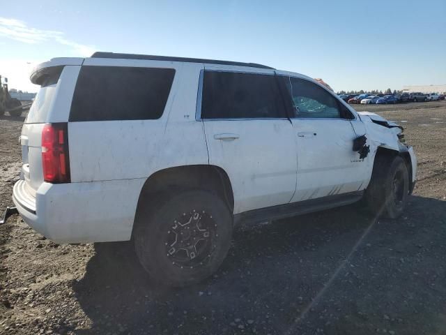 2015 Chevrolet Tahoe K1500 LT