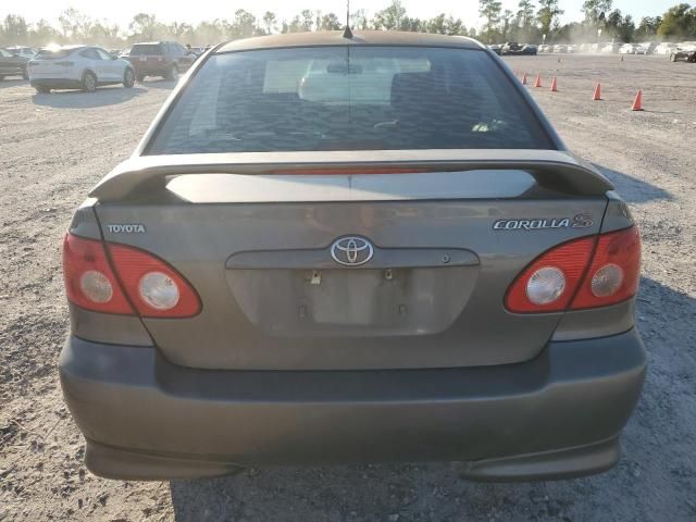 2006 Toyota Corolla CE