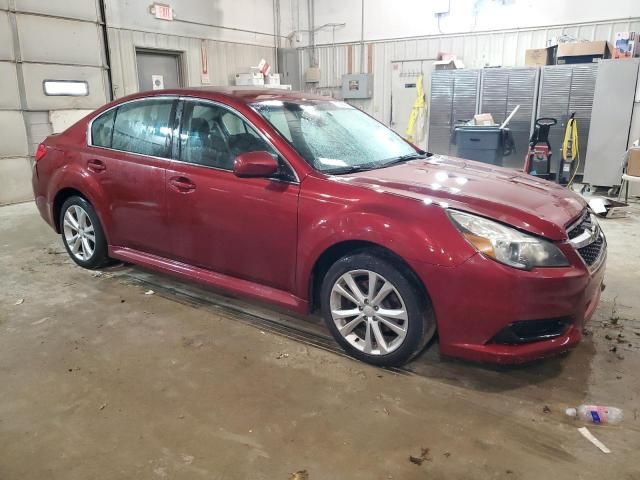 2013 Subaru Legacy 2.5I Premium