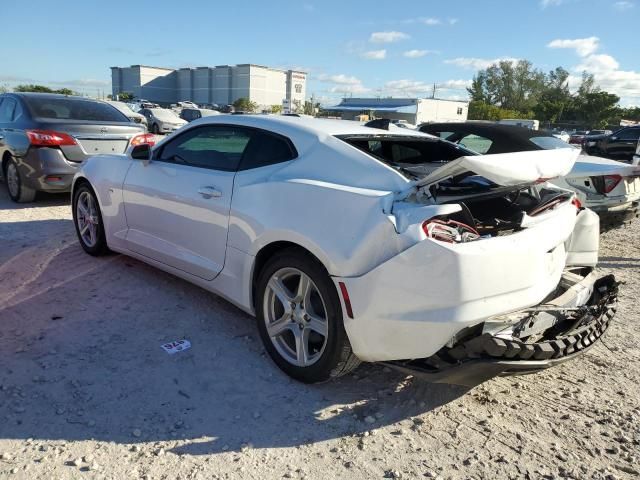 2019 Chevrolet Camaro LS