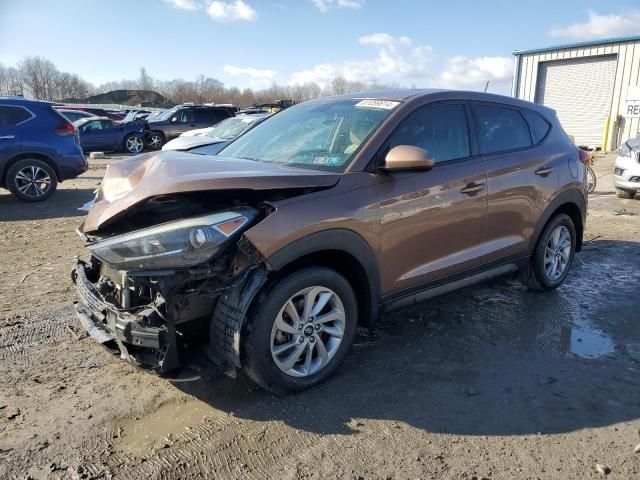 2016 Hyundai Tucson SE