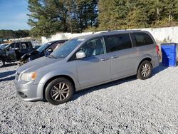 Dodge Caravan salvage cars for sale: 2018 Dodge Grand Caravan SXT