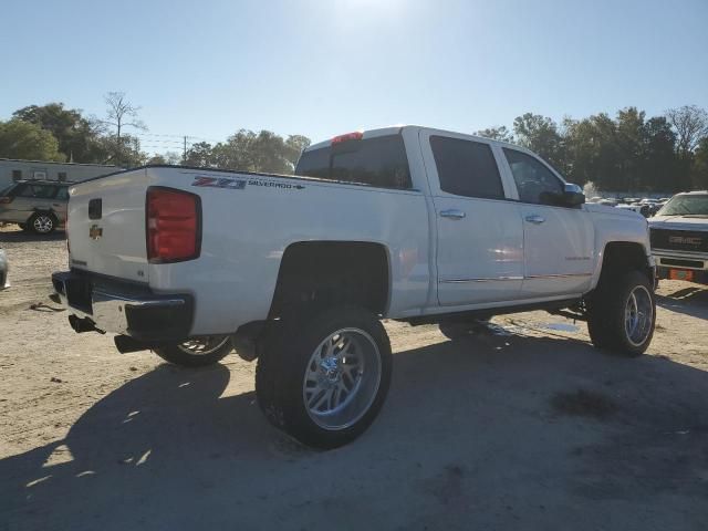 2014 Chevrolet Silverado K1500 LTZ