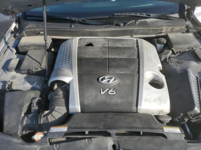 2009 Hyundai Genesis 3.8L