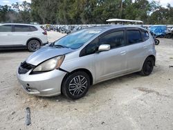 Honda fit salvage cars for sale: 2013 Honda FIT