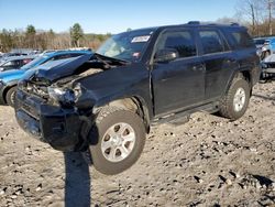 Toyota 4runner salvage cars for sale: 2021 Toyota 4runner SR5/SR5 Premium