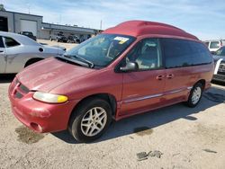 Dodge Caravan salvage cars for sale: 1999 Dodge Grand Caravan SE